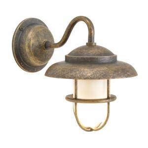 ゴーリキアイランド マリンランプ(ポーチライト)BR1760 AN FR LE 古色 幅136×高さ170×奥行190mm 750249(264-75｜DIY FACTORY ONLINE SHOP