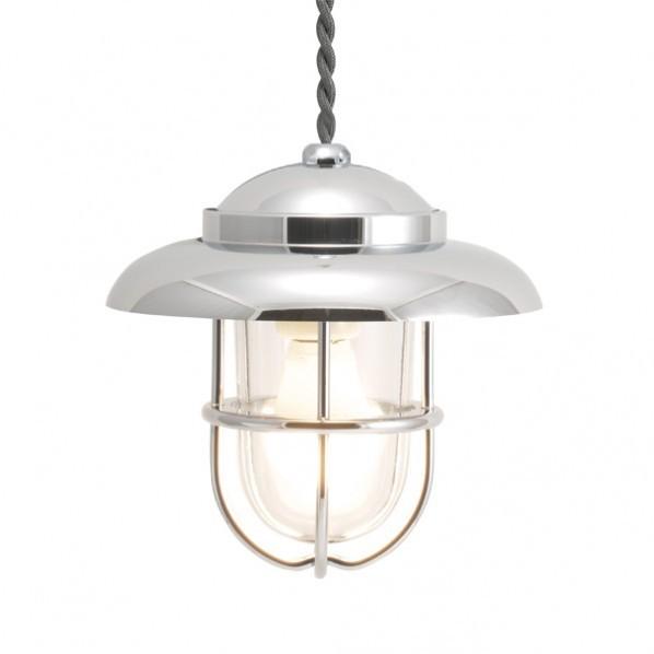 ゴーリキアイランド ペンダントライト PW1760 CR CL LE 銀色 幅136×高さ153×奥...