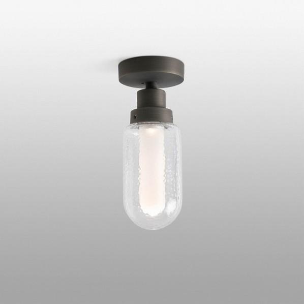 ゴーリキアイランド BRUME LED Metallic grey ceiling lamp ブロン...