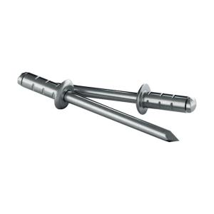 GESIPA社 詰め替え用リベット “PolyGrip” アルミ/スチール製 50本入り Φ4.8mm×10mm 1433850｜diy-tool