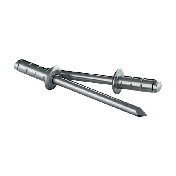 GESIPA社 詰め替え用リベット PolyGrip アルミ/スチール製 50本入り Φ4.8mm×...