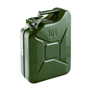GELG社 ガソリン携行缶 10L ジェリカン グリーン 859