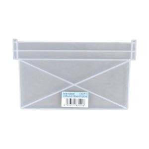 グリーンパル ＃03仕切り板 クリア SCB-03CM