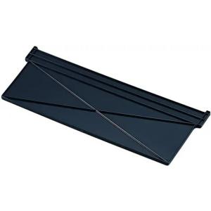 グリーンパル ＃22仕切り板 ブラック SCB-22BM