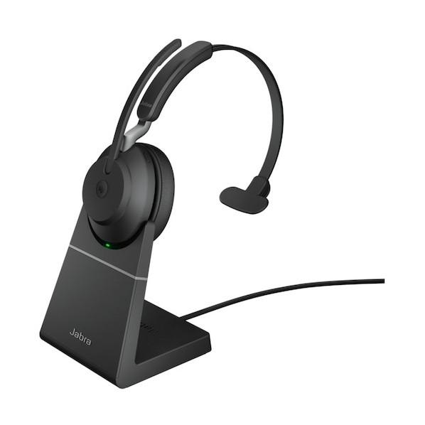 GNオーディオジャパン Jabra Evolve2 65 MS Mono USB-A Stand B...