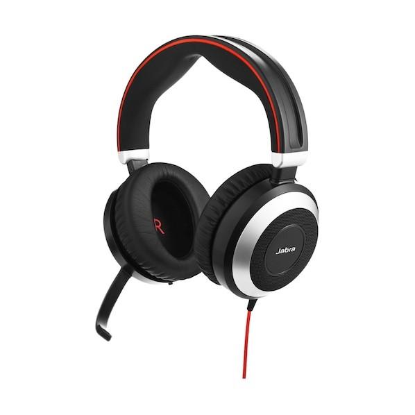 GNオーディオジャパン Jabra EVOLVE 80 MS Stereo 7899-823-109