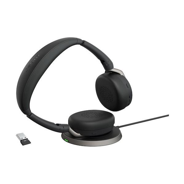 GNオーディオジャパン Jabra Evolve2 65 Flex Link380a UC Ster...