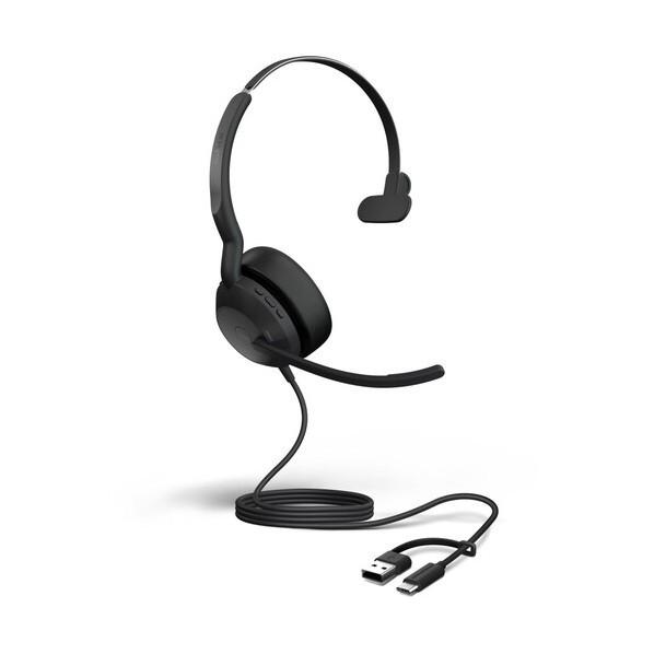 GNオーディオジャパン 【法人専用品】Bluetooth/USB 片耳ヘッドセット Jabra Ev...