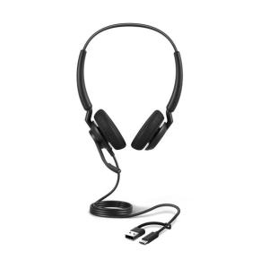 Jabra 片耳イヤホン Talk 45 ブラック Bluetooth対応 ノイズキャンセル