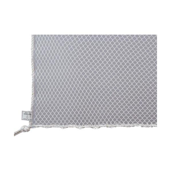 グリーンクロス 非防炎ラッセル安全ネット 目合15mm 6×6m KSK-4815 63000086...