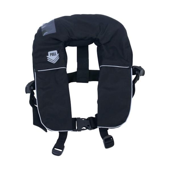 グリーンクロス 作業用救命衣(小型船舶用救命胴衣兼用) 膨脹式救命胴衣 FN-80 63000081...