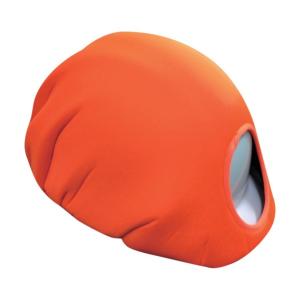 グリーンクロス グリーンクロス ヘルメットカバーソフト 蛍光オレンジ 30 x 23 x 7 cm 1121800002 1個