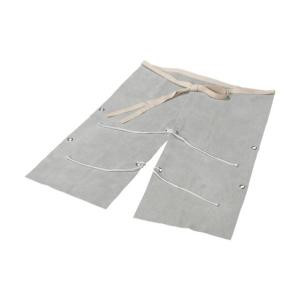 TOAN（東安） 溶接自然皮 ローハイド（黄色）白ひも 1枚単価 新商品