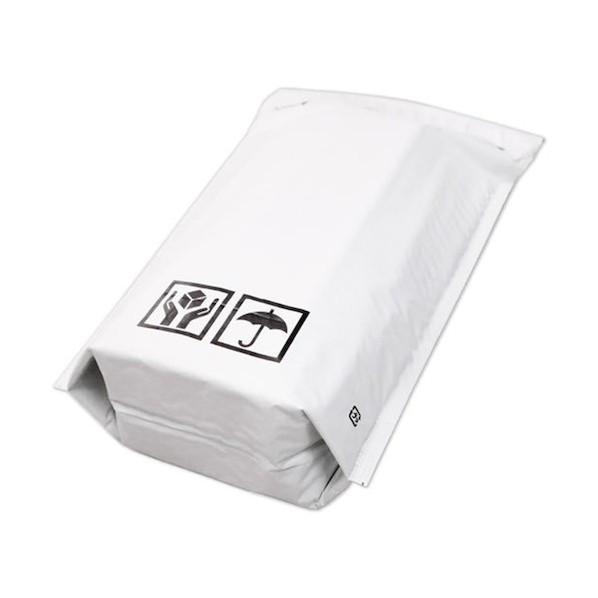 グリーンクロス 底マチ付ビニールクッションバッグ S 1086 6300037527