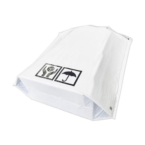 グリーンクロス 底マチ付ビニールクッションバッグ L 1088 6300037529