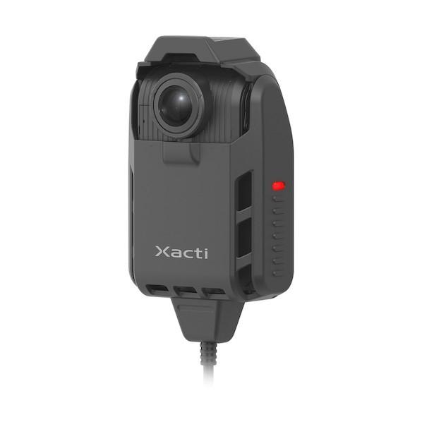 グリーンクロス Xacti CX-WE300 [業務用ウェアラブルカメラ 胸部装着型 UVC出力対応...