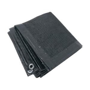 グリーンクロス 遮光ネット 遮光率80%〜85% H112BK 3×4 6300030289｜diy-tool