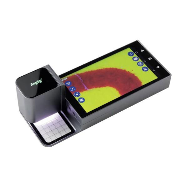 グリーンクロス 【3R製品】携帯式デジタル顕微鏡 6300029387