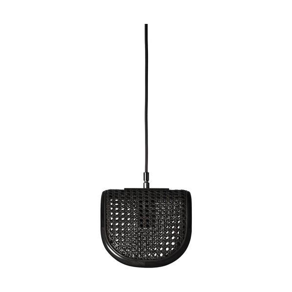 グリーンクロス 天井照明 RATTAN PENGANT LAMP 1BULB BK 63000546...