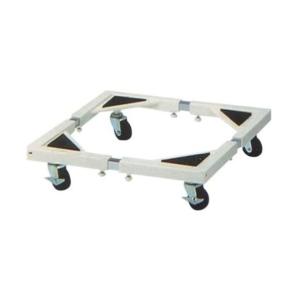 洗濯機置台 キャスター付き 伸縮型の買取情報