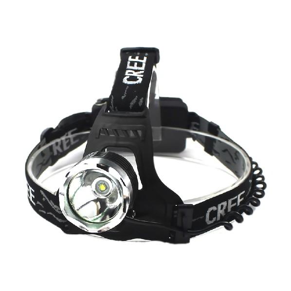 グリーンクロス LEDヘッドライト 1800LM 3モード HL80 6300031449 1台