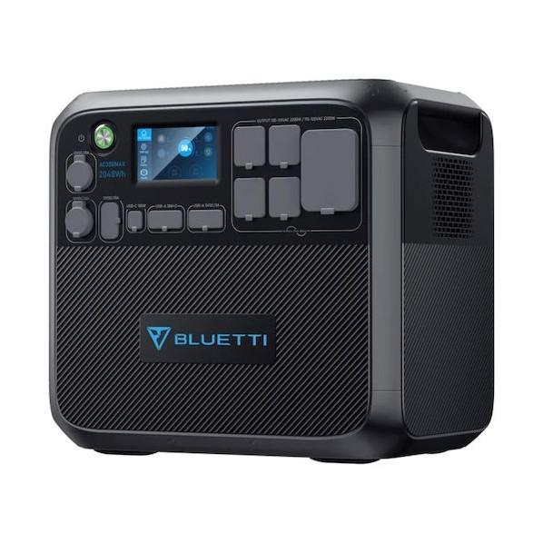 グリーンクロス ポータブル蓄電池　ＡＣ２００ＭＡＸ 6300051354 1台