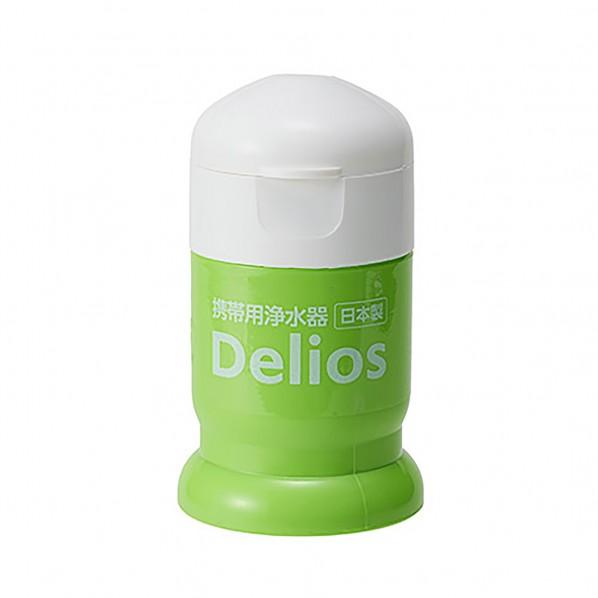 グリーンクロス 携帯用浄水器Delios交換カートレッジ 6300065940 1個