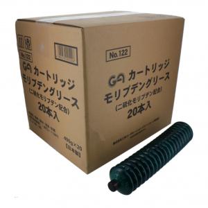 日本グリース カートリッジ シャシー グリス (No.2) 400g カートリッジ