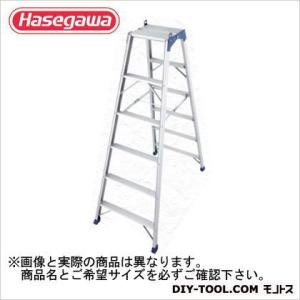 長谷川工業 専用脚立天板幅広タイプ(16070) 天板高さ1.42m SN-15B｜diy-tool