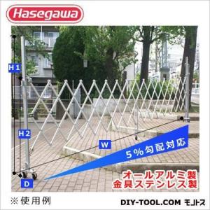 ���J��H�� �A���~�Q�[�g��� ��55cm-600cm HXG-1260H