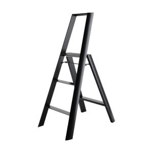 メタフィス ルカーノ3-step踏台(踏み台) ブラック ML2.0-3(BK)