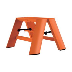 メタフィス ルカーノ1-step踏台 オレンジ ML1.0-1