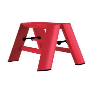 メタフィス ルカーノ1-step踏台(踏み台) レッド ML1.0-1(RD)