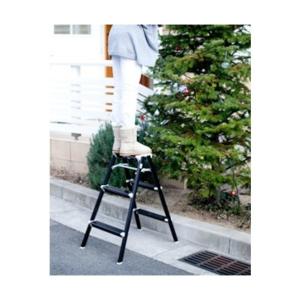 ※法人専用品※長谷川工業 踏み台 強力型 ブラ...の詳細画像4