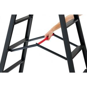 ※法人専用品※長谷川工業 脚部伸縮専用脚立(B...の詳細画像2