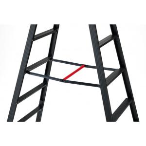 ※法人専用品※長谷川工業 脚部伸縮専用脚立(B...の詳細画像3
