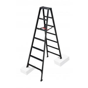 長谷川工業 脚軽フ゛ラック 7段 RZSB-21