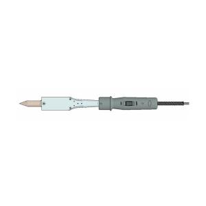 電気はんだこて L型軸 545-02型 100W 直径8mm HAKKO 白光 【 ステンド