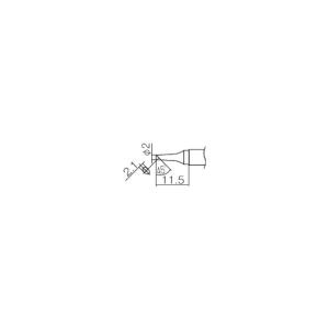 白光 こて先２ＢＣ型 T12-BC2