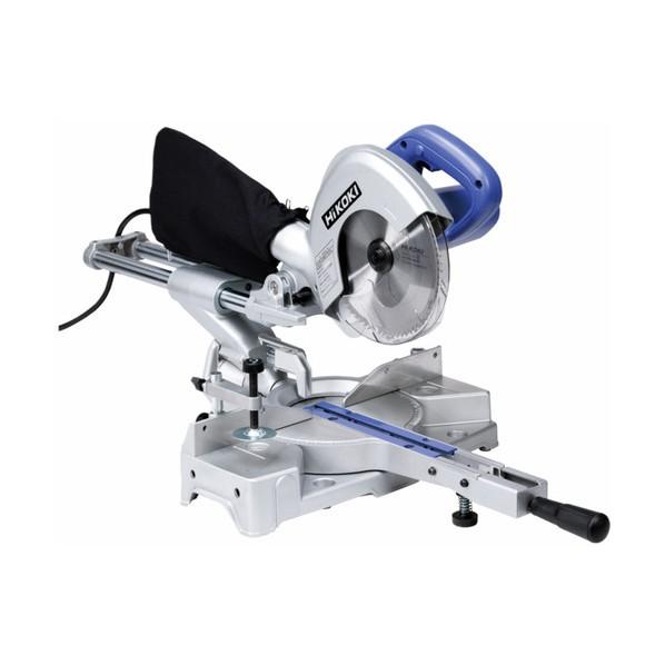 HiKOKI(ハイコーキ) AC100V 卓上スライド丸のこ のこ刃径190mm FC7FSB 1台