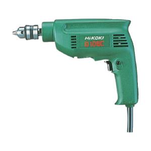 HiKOKI(ハイコーキ) 旧日立工機 変速ドリル AC100V 680W 鉄工10mm 木工