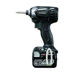 HiKOKI（ハイコーキ） 14.4V コードレスインパクトドライバ パワフル