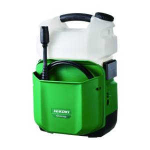 HiKOKI コードレス高圧洗浄機 18V AW18DBL 箱付き本体のみ HiKOKI コードレス高圧洗浄機 18V AW18DBL(NN) 本体のみ | 電動
