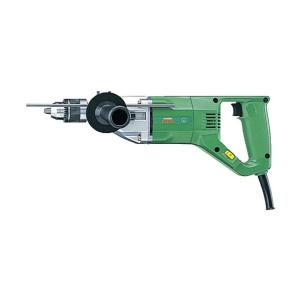 日立（HITACHI） HiKOKI 電子ドリル （鉄工<高速>8mm、鉄工<低速>13mm