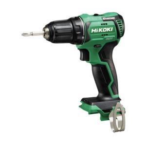 HiKOKI 10.8V コードレスドリル 本体の買取情報