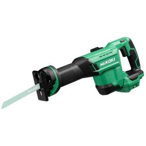 HiKOKI(ハイコーキ) 36V 充電式 セーバソー レシプロソー 本体のみ 電池・充電器別売 アグレッシブグリーン CR36DSA (NN) 1個｜DIY FACTORY ONLINE SHOP