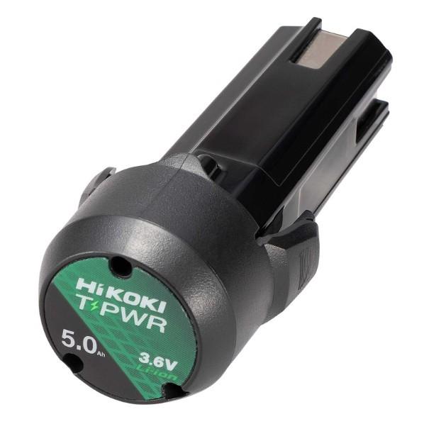 HiKOKI(ハイコーキ) 3.6V タブレス電池 T-PWR 180W BCL350T 1個