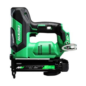 HiKOKI 工機 36Vコードレスタッカ 10mm N3610DJ(NNK) 本体＋ケース