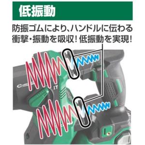HiKOKI(ハイコーキ) 18V コードレス...の詳細画像3