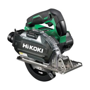 HiKOKI 165mm丸のこ C6SS(N) 鉄板製ベース 切粉後方排出方式 の HiKOKI 165mm丸のこ C6SS(N) 鉄板製ベース 切粉後方排出方式 の